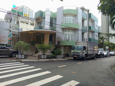 Bán gấp nhà đất góc 2 mặt tiền nguyễn duy trinh, q2, chỉ 265tr/m2. 0