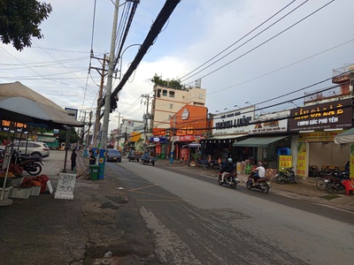 Bán gấp nhà đất góc 2 mặt tiền nguyễn duy trinh, q2, chỉ 265tr/m2. 1