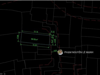 Bán nhà lạc long quân p.10 tân bình 57.5m  4.35m nở hậu 4.5m x 13.05m  5.2t tl 3
