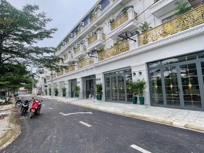  siêu phẩm khu đồng bộ   nhà mới 100   có thang máy   kdc phúc an   đào tông nguyên, nhà bè 1