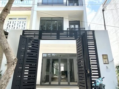 Bán nhà kdc phú lợi q.8 -  5x20  nhà 4pn 4 tầng sân thượng trước sau - chỉ  8tỷ  hơn xíu 1