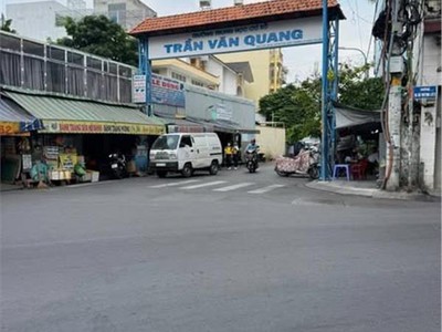 Nhà đường lac long quân quận tân bình phường 10 cũ. 0