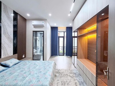 Bán nhà 3 tầng mới xây nguyễn phước nguyên an khê 78m2 ô tô đỗ cửa giá 5.95 tỷ 1