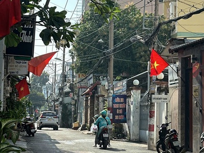 Bán nhà hxh phan huy ích ngang 5.1m 76m2 tiện xây siêu phẩm vài bước emart nhỉnh 6 tỷ. 4