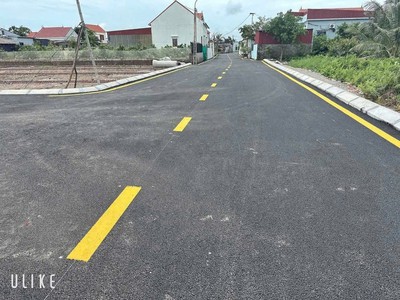 1,6xx tỷ lô f0 hiếm tại đoàn xá mặt đường nhựa 6,5m sát kcn cảng logistics zalo 0567 222 555 4