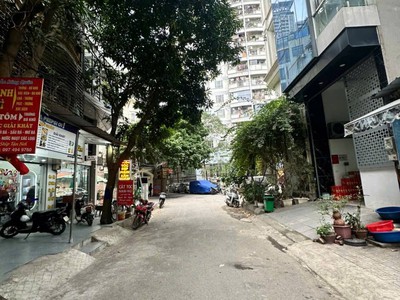 Bán nhanh 86m  đất phố dương khuê, mặt tiền 6m, vỉa hè rộng, xây tòa văn phòng, giá 36,7 tỷ. 1