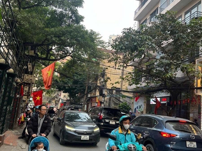 Tòa nhà service apartments mặt phố kinh doanh quận tây hồ - view hồ mặt thoáng - dòng tiền 3 tỷ/năm 0