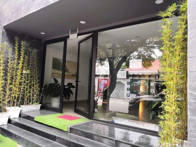 Tòa nhà service apartments mặt phố kinh doanh quận tây hồ - view hồ mặt thoáng - dòng tiền 3 tỷ/năm 1