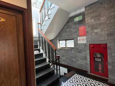 Tòa nhà service apartments mặt phố kinh doanh quận tây hồ - view hồ mặt thoáng - dòng tiền 3 tỷ/năm 4