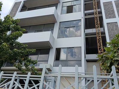 Nhà cấp 4 mặt tiền đường số 24 1278m2 thích hợp xây biệt thự - sổ nở hậu - đường 12m phường linh 2