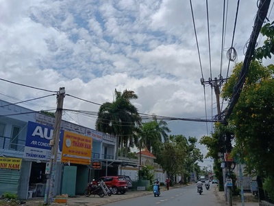 Nhà cấp 4 mặt tiền đường số 24 1278m2 thích hợp xây biệt thự - sổ nở hậu - đường 12m phường linh 0