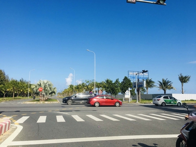 Đất biển tân trà, đà nẵng sát lô góc - mặt tiền cao sơn 7 - 4.7 đồng 2