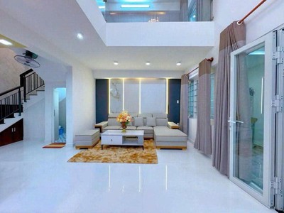 Bán nhà hẻm 373 lý thường kiệt, phường 9, tân bình  5,5x10  - 4 tầng 0