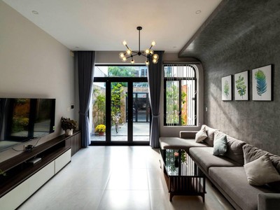 Bán nhà hẻm 8m cộng hòa, phường 13, quận tân bình 4,7 24m - 4 tầng 0