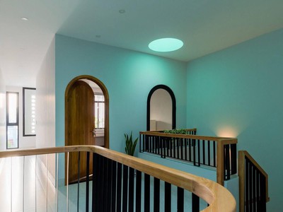 Bán nhà hẻm 8m cộng hòa, phường 13, quận tân bình 4,7 24m - 4 tầng 3