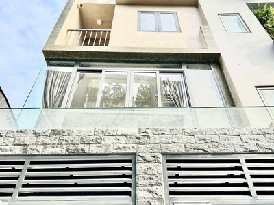 Bán nhà mặt tiền nội bộ cmt8, phường 4 tân bình 4 19m - 5 tầng 4