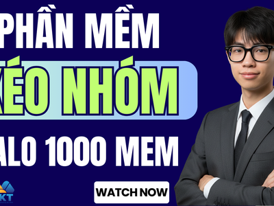 Tiếp Cận 1000 Khách Hàng Tiềm Năng Dễ Dàng Với MKT Zalo - Phần Mềm Gửi Tin Nhắn Hàng Loạt 2025 0