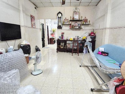 Bán Nhà Cấp 4 Phường Phú Thuận Quận 7, Hẻm Ôtô kế bên, Mặt Tiền 6M, Gần Phú Mỹ Hưng, 6.9 Tỷ 2