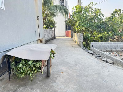 Bán lô góc 74m2 đoàn xá kiến thuỵ   2 mặt ngõ ô tô   quỹ đất dân cư hiếm  zalo 0567 222 555 2