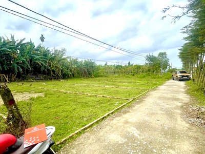 Chính chủ cần bán 3 lô liền kề Cẩm Vân Tây-Điện Bàn, diện tích từ 120-150m2 có 100m2 đất ở 2