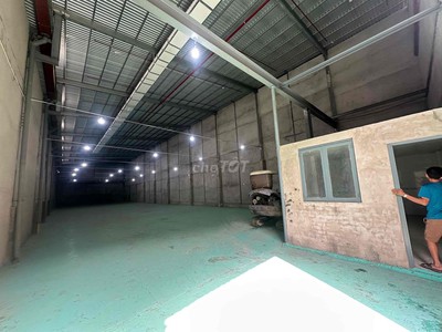 Cho thuê kho   nhà xưởng KCN Hoà Cầm   diện tích linh hoạt 300M    3.500M 0