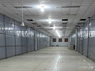 Cho thuê nhà kho 550M2 tại Liên Chiểu   giá chỉ 28 triệu/tháng 0