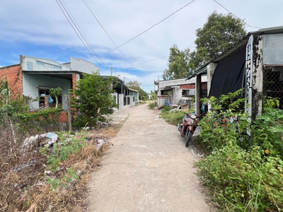 Bán 5.5m x 35m đất thổ cư hẻm nguyễn trãi, tân bình, lagi 950 triệu sổ riêng 4