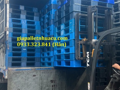  Chuyên Cung Cấp Pallet Nhựa Giá Rẻ   Giao Tại Hậu Giang  0