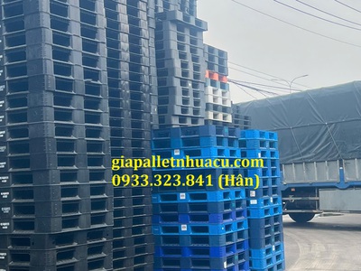  Chuyên Cung Cấp Pallet Nhựa Giá Rẻ   Giao Tại Hậu Giang  2