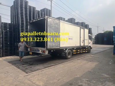  Chuyên Cung Cấp Pallet Nhựa Giá Rẻ   Giao Tại Hậu Giang  6