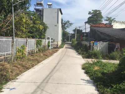 Bán 6m x 40m đất odt gần biển cam bình - lagi giá rẻ nhất 890 triệu đường ô tô 0