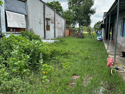 Bán 5.5m x 35m đất thổ cư hẻm nguyễn trãi, tân bình, lagi 950 triệu sổ riêng 2