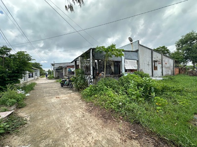 Bán 5.5m x 35m đất thổ cư hẻm nguyễn trãi, tân bình, lagi 950 triệu sổ riêng 3