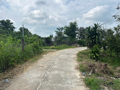 Bán 5.5m x 35m đất thổ cư hẻm nguyễn trãi, tân bình, lagi 950 triệu sổ riêng 0