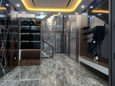 Bán nhà 3,5 tầng đẹp hiện đại tô vũ / 193 văn cao, hải phòng 1