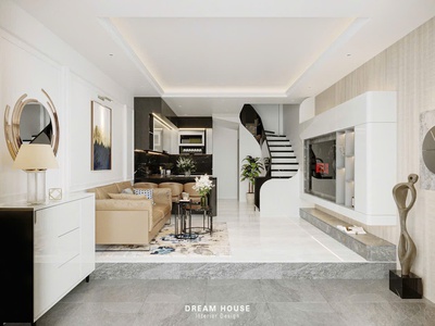 Nhà đẹp hiếm ngọc thụy   full nội thất   ô tô qua cổng - khu vip ngọc thụy   ngõ thông  dân trí cao 1