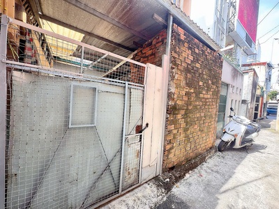 Bán nhà c4 đ.điện biên phủ, đakao, quận 1 - dt 100m2 ngang 4m 25m vuông a4 - chính chủ xưa 2