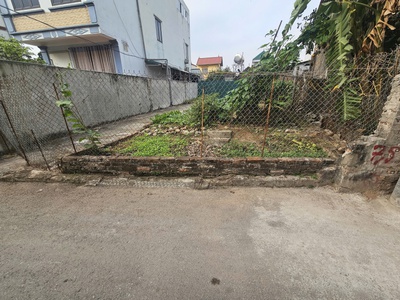 Chính chủ cần bán đất đa tốn - gia lâm, giá nhỉnh 4 tỷ, lh 0985865658 0