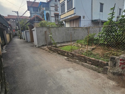 Chính chủ cần bán đất đa tốn - gia lâm, giá nhỉnh 4 tỷ, lh 0985865658 1