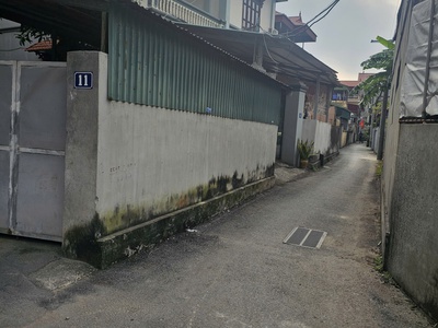 Chính chủ cần bán đất đa tốn - gia lâm, giá nhỉnh 4 tỷ, lh 0985865658 2