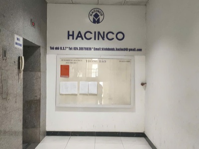 Cần tiền bán gấp   căn giá hiếm hacinco lê văn lương - tòa b3.7   hoàng đạo thúy  trung tâm trung 4