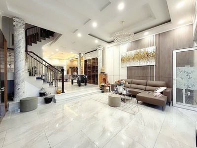 Hiếm ngang lớn 6m 15m vuông đẹp - bán nhà 6 tầng hxh đ.phạm viết chánh, nguyễn cư trinh, quận 1 - 3