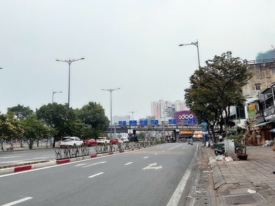 Bán nhà 5 tầng - 2 mặt tiền kd đ.võ văn kiệt   nguyễn thái học, p.cầu ông lãnh, quận 1 - dt 4