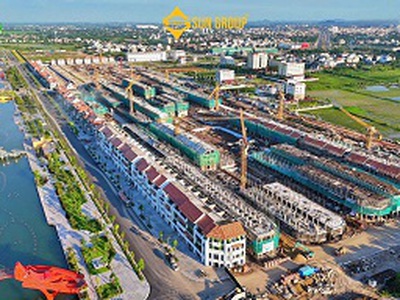 Sun urban city hà nam kim tiền 1 duy nhất 1 căn giáp góc, giá hơn 5 tỷ tốt nhất thị trường 2