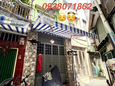 Bán nhanh nhà đ.lê văn linh- 32m2- sổ vuông vức- cách mt chỉ 10m- chỉ 5 đồng nhỉnh- 3