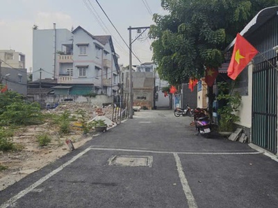 Đất nền giá rẻ ngay tt phước long b quận 9 228m2 chỉ 10 tỷ 0