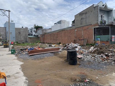 Đất nền giá rẻ ngay tt phước long b quận 9 228m2 chỉ 10 tỷ 1