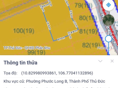 Đất nền giá rẻ ngay tt phước long b quận 9 228m2 chỉ 10 tỷ 4