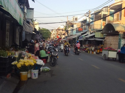 Siêu phẩm lô góc 2 mặt tiền kinh doanh tân phú - dt 88.5m x 2t - ngang 7m    nở hậu 7.5m 3