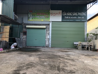 Cần cho thuê mặt bằng ngay mặt đường 52, 2 chiều mặt chính đường năm, hai mặt phụ đường ngõ ô tô 0